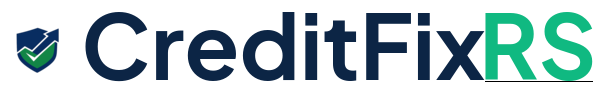 CreditFixRS logo